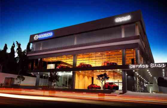 Mazda opens new dealership in Makati City image