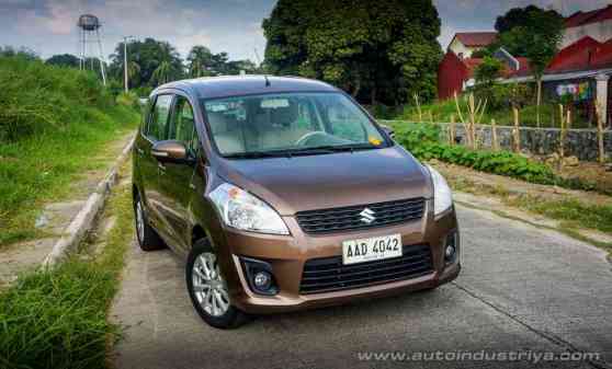 Suzuki Philippines posts 52% sales growth in 2015 image