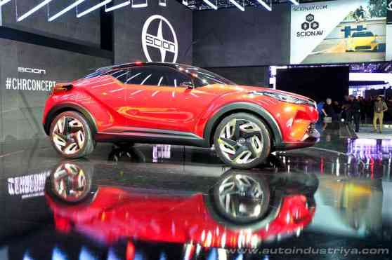 Toyota drops Scion brand image