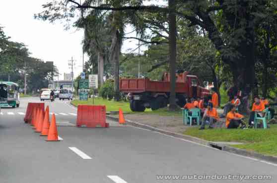 DPWH to undertake road works in QC this weekend image