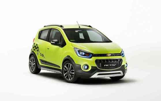 Delhi 2016: Chevrolet debuts Beat Activ, Essentia concepts image