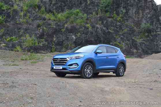 2016 Hyundai Tucson, Elantra win iF Design Award image