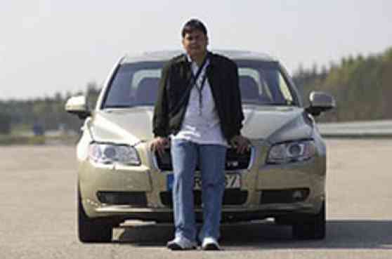 Volvo Philippines Technician wins in International Conference image