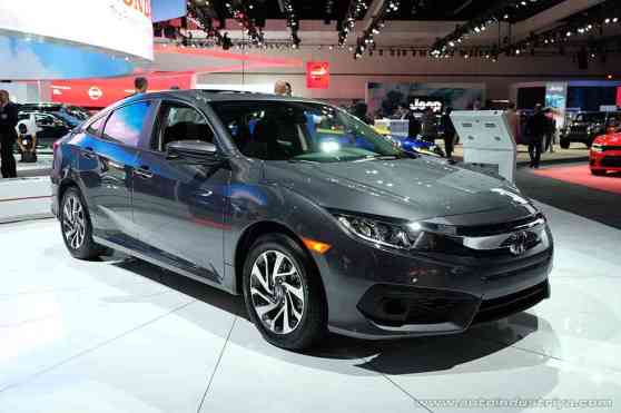 Honda Philippines releases teaser of 2016 Civic image