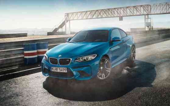 Report: BMW M division considering hybrid powertrains image