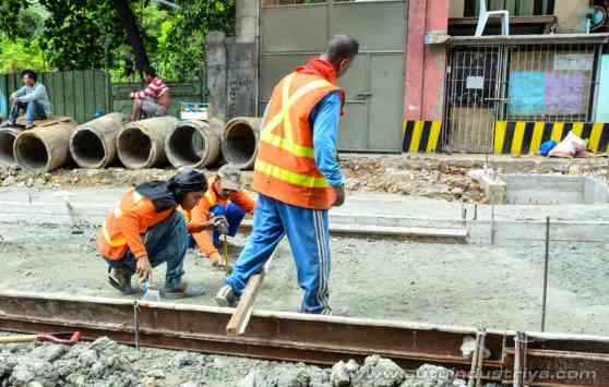 DPWH releases bulletin on road repair this Valentine's Day weekend image