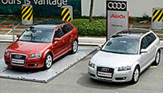 Audi launches A3 Sportback image