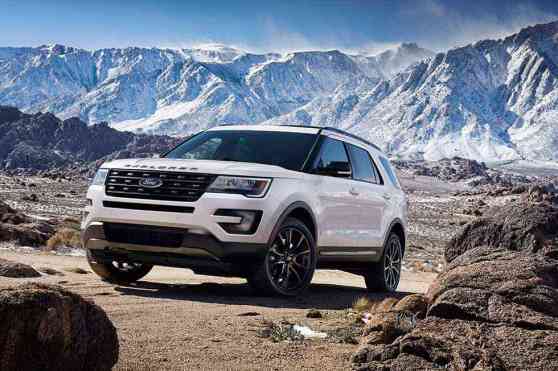 Ford to add four new SUVs to its global lineup image