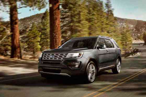 Ford Philippines expands lineup of 2016 Explorer with 2.3L variant image
