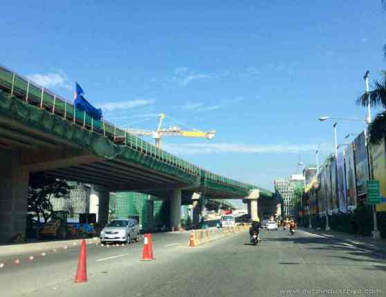DPWH: Expect more traffic as NAIA Expressway construction advances image
