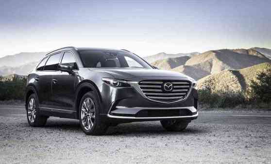Mazda begins production of 2016 CX-9 image