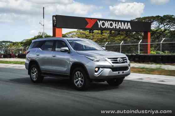 First Impressions: 2016 Toyota Fortuner image
