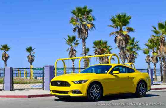 Icon Inquisition: Ford Mustang image