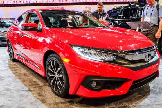 2016 Honda Civic to get VTEC Turbo in the Philippines image