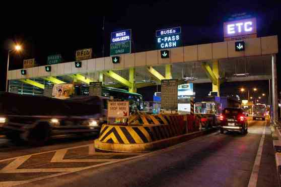 More ETC lanes to open on Skyway, SLEX image