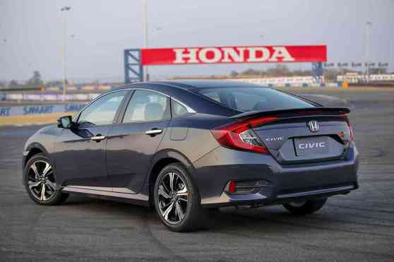 First Images: 2016 Honda Civic for ASEAN image
