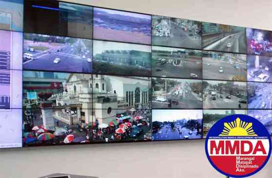 MMDA: No contact apprehension policy to be made permanent image