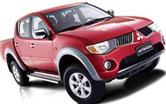 Mitsubishi Motors introduces the all-new Strada 4x4 image