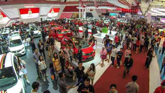 Indonesian Car Market sees 5% growth in 2016 image