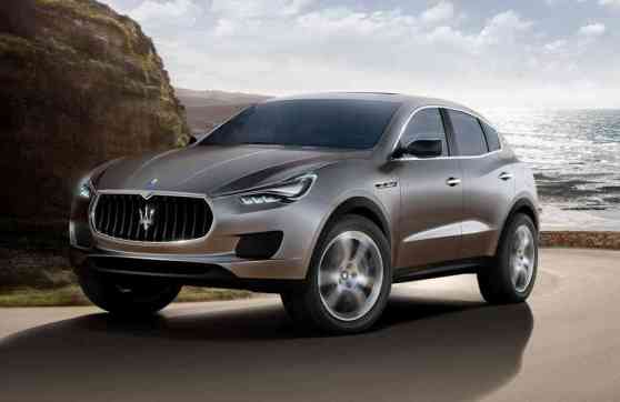Geneva 2016 Preview: Maserati to debut Levante crossover image