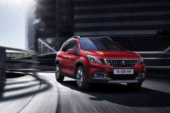 Geneva 2016 Preview: Peugeot 2008 refreshed image
