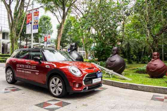 First Impressions: 2016 Mini Clubman image
