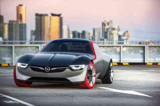 Geneva 2016 Preview: Opel GT concept interior revealed image