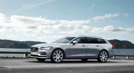 Geneva 2016 Preview: Volvo V90 makes early reveal image
