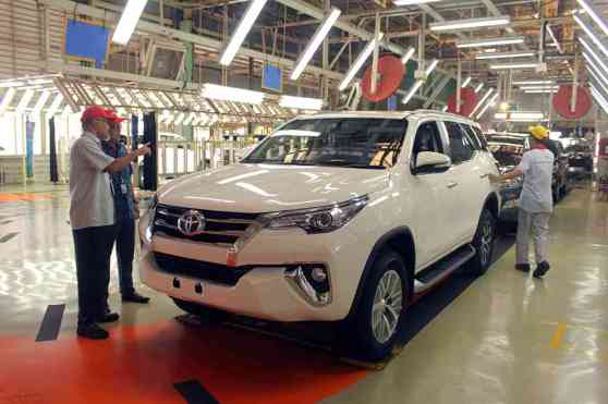 Toyota to invest USD 400M in Indonesia image