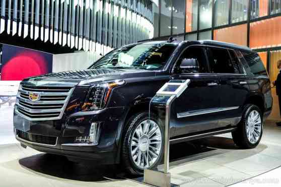Chevrolet Philippines eyeing possibility of Cadillac for local market image