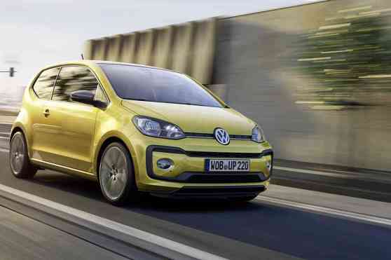 Geneva 2016 Preview: Volkswagen reveals new Up! image