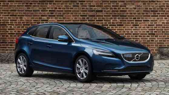 Geneva 2016 Preview: Volvo V40 gets mid-life refresh image