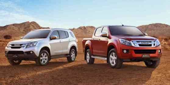 Isuzu tests new 3.0 VGS D-Max, mu-X fuel efficiency around Luzon image