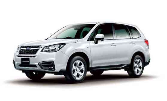 Subaru begins CKD production of 2016 Forester in Malaysia image