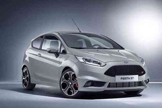 Geneva 2016 Preview: Ford Fiesta ST200 revealed image