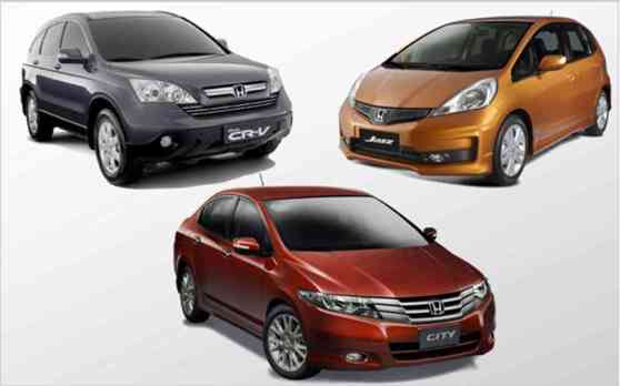 Honda PH recalls select Jazz, City, CR-V for possible Takata airbag flaw image