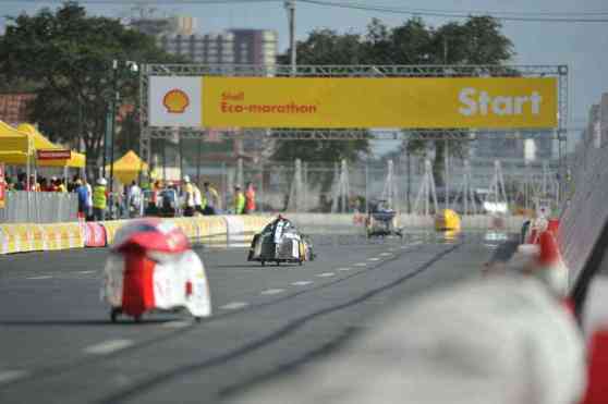 Eco-marathon event to affect Roxas Blvd traffic from March 1-7, 2016 image