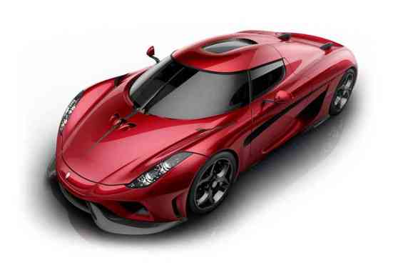 Geneva 2016: Production-spec Koenigsegg Regera arrives in force image