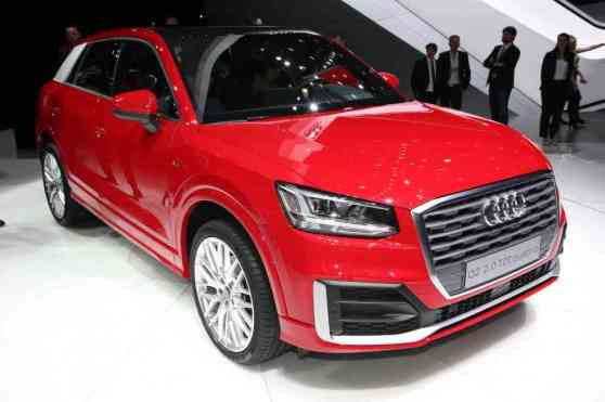 Geneva 2016: Audi Q2 makes global debut image