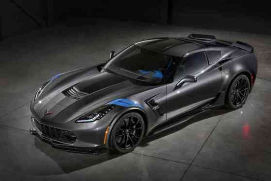 Geneva 2016: Corvette Grand Sport makes world premiere image