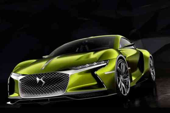 Geneva 2016: DS Automobiles unveils E-TENSE electric GT concept image