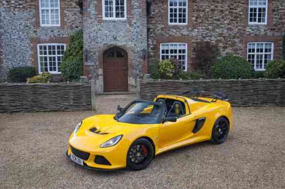 Geneva 2016: Lotus debuts Exige Sport 350 Roadster image