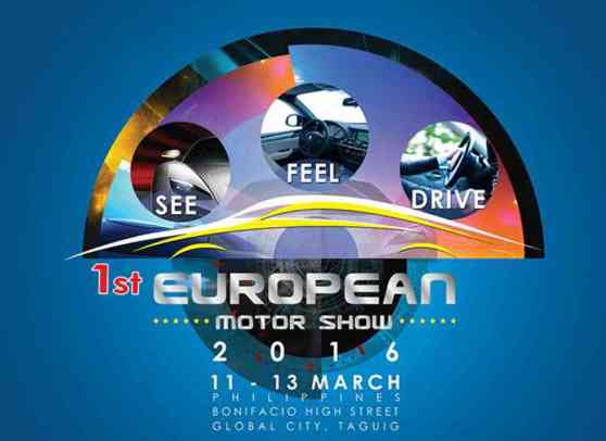 ECCP to hold first European Motor Show on March 11 to 13 image