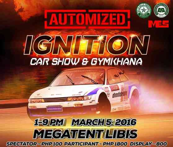 DLSU MES to hold 6th Automized car show on March 5 image