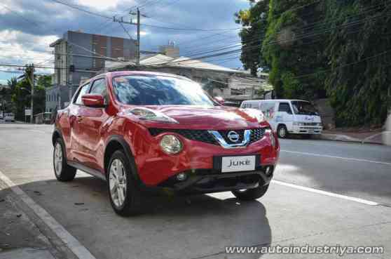 2016 Nissan Juke 1.6L CVT image