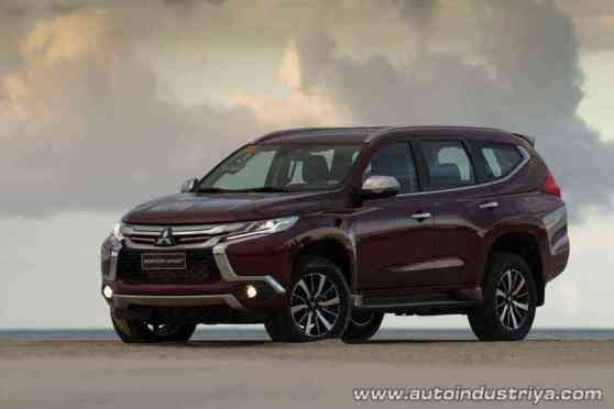 250 KM of Cebu with the 2016 Mitsubishi Montero Sport image