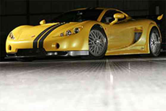 Ascari to debut 625bhp A10 image