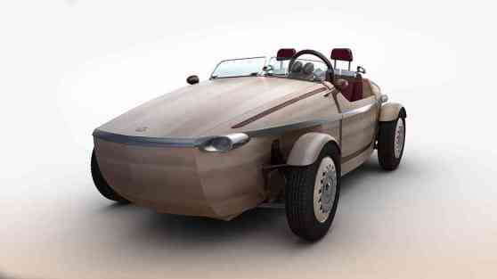 Toyota to debut wooden Setsuna concept in Milan image