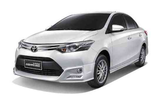Revamped 2016 Toyota Vios unveiled in Thailand image