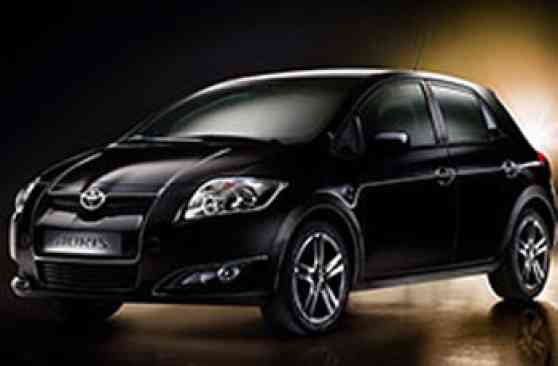 Toyota reveals details on Auris image